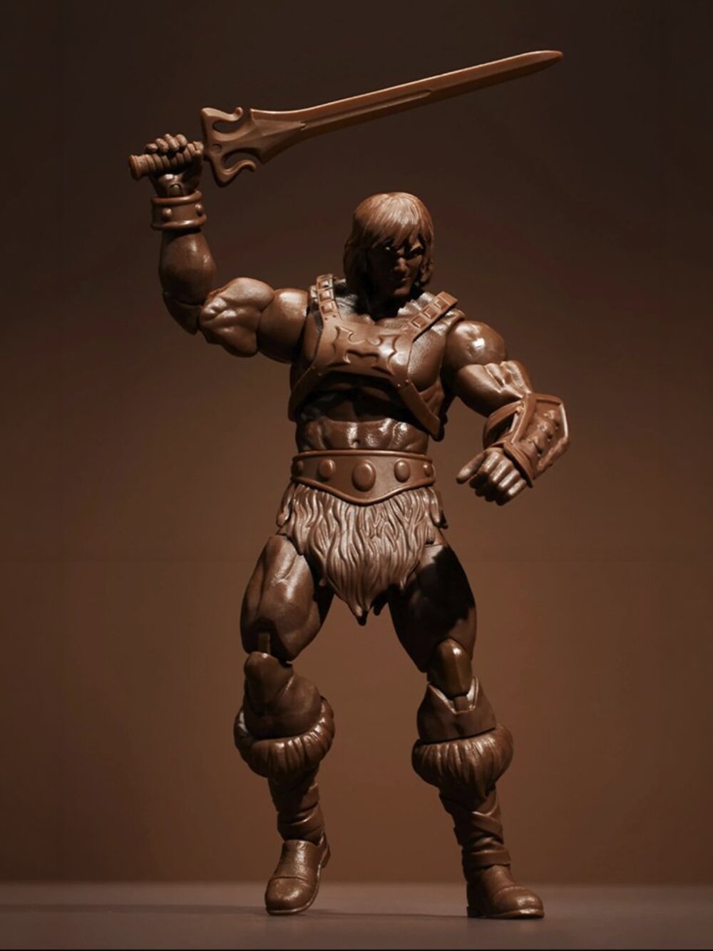 Masters of the Universe c/o @VirgilAbloh™ figures.  Boxed collectors edition